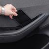 For Tesla Model Y Juniper 2025 Model 3+ Highland Car Door Handle Storage Box Inner Handle All-inclusive Organizer Container Tray