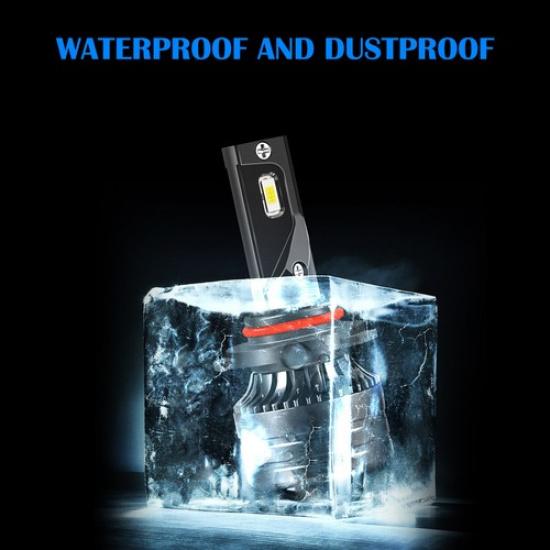 For Ford Transit-150 2015 2016-2019 LED Headlights Bulbs High Low Beam White 4x