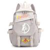 Zaino Stampa Anime Sailor Moon per Ragazzi Studenti Viaggio Leggero in Nylon Borsa Scolastica con Spallacci Imbottiti