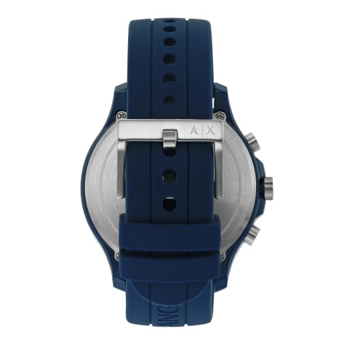 A|X Armani Exchange HAMPTON AX2437 Men's Blue Watch