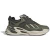 Adidas Ozmorph Focus Olive Silver Pebble Shadow Olive Sneakers IE2025