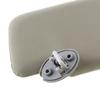 Car Sunvisor for Land Cruiser-Prado 2002-2010 Sunshield Replace 7432060850B1 Front Left/Right Side Sun Visor Black/Beige