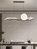 Modern living room decoration pendant light hotel restaurant LED pendant light indoor lighting home decoration lighting fixtures