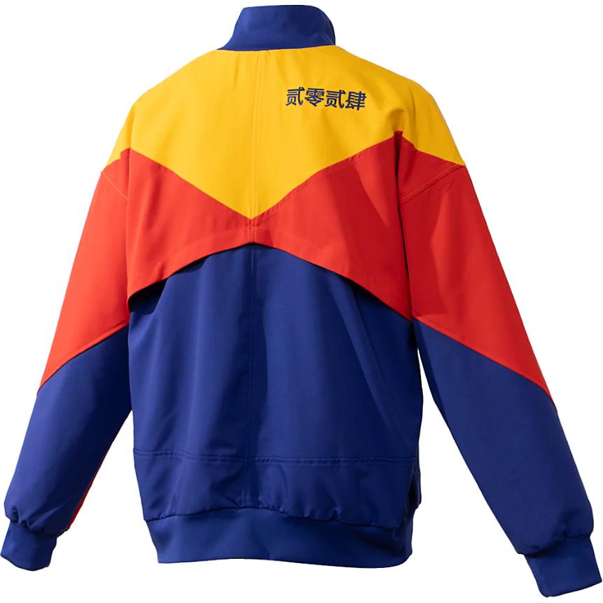 Nike FC. Barcelona Strike Color Block Fritidsjakke Menn Overbekledning Blå FJ5427-455