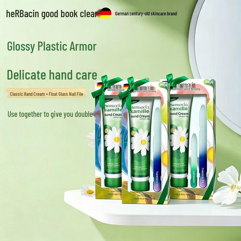 Herbacin Kamille Hand Cream