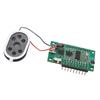 AI Intelligent Voice Recognition Module Offline Speak Control Development Board Onboard Micro USB