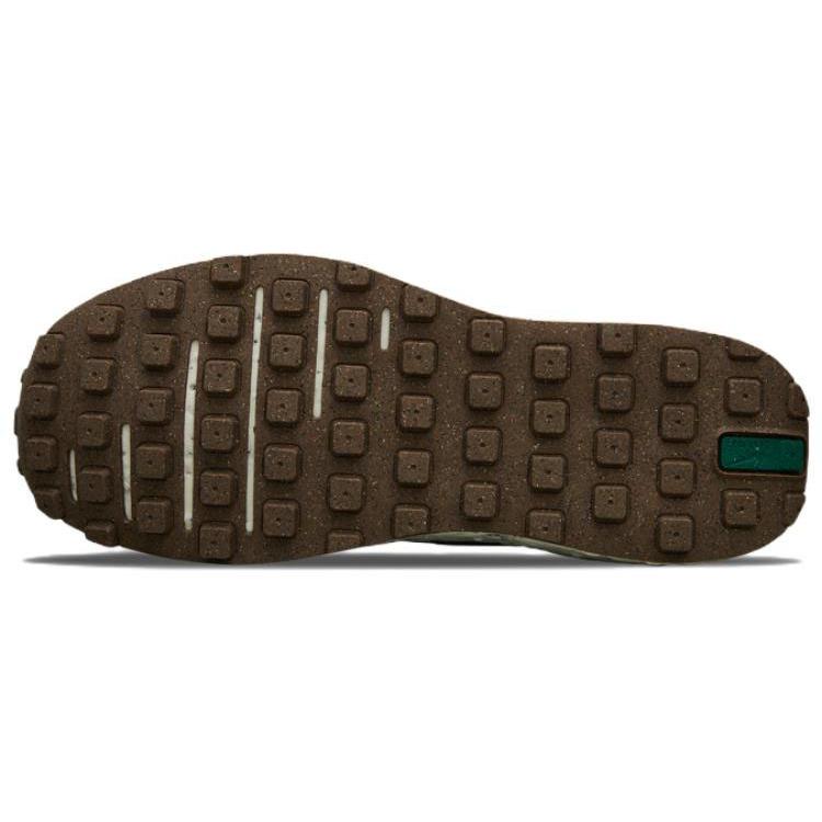 New Nike Waffle One Crater Sail Hot Curry Gum Women's DQ4491-100