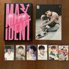 [USED] Stray Kids Rakustar Trading Cards (4 Cards) and More, MAXIDENT Bang Chan