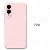 For Samsung Galaxy S25 Edge Case Samsung Galaxy S25 Edge Cover Shockproof Luxury TPU Liquid Silicone Cover For Samsung S25 Edge