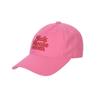 NICK&NICOLE NN DOTCOM SIGNATURE BALL cap_DEEP Pink