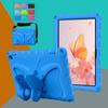Protective Anti-Drop Case with Small Butterfly Stand for Kindle Fire HD10 (2021/2023)