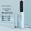 Portable Hair Straightener Comb with LCD CN plug (adapter included)