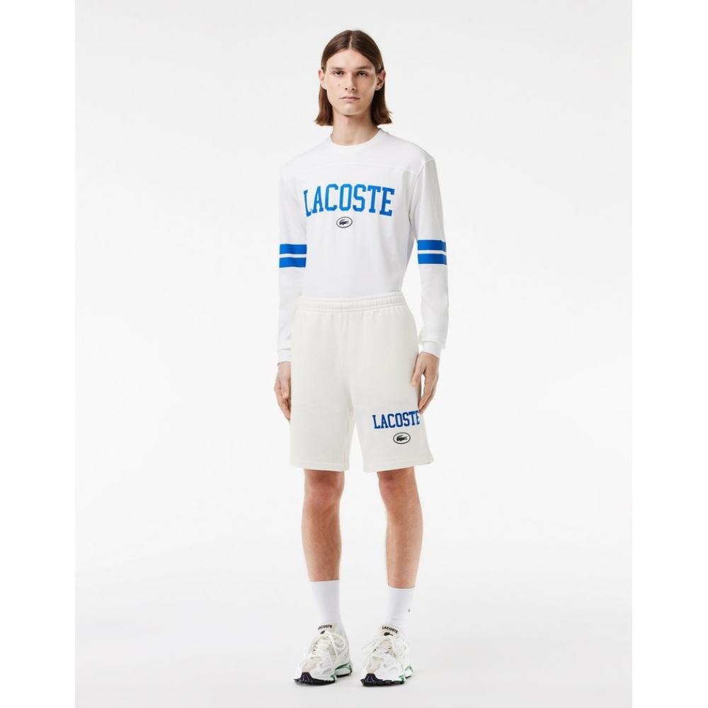 

LacoSte мужские шорты из французского трикотажа Gh7499 54g 70v 003