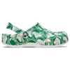 Crocs Classic Clog EVA Outdoor Non Slip Wear Resistant Breathable Clogs Unisex Green 210003-3WH