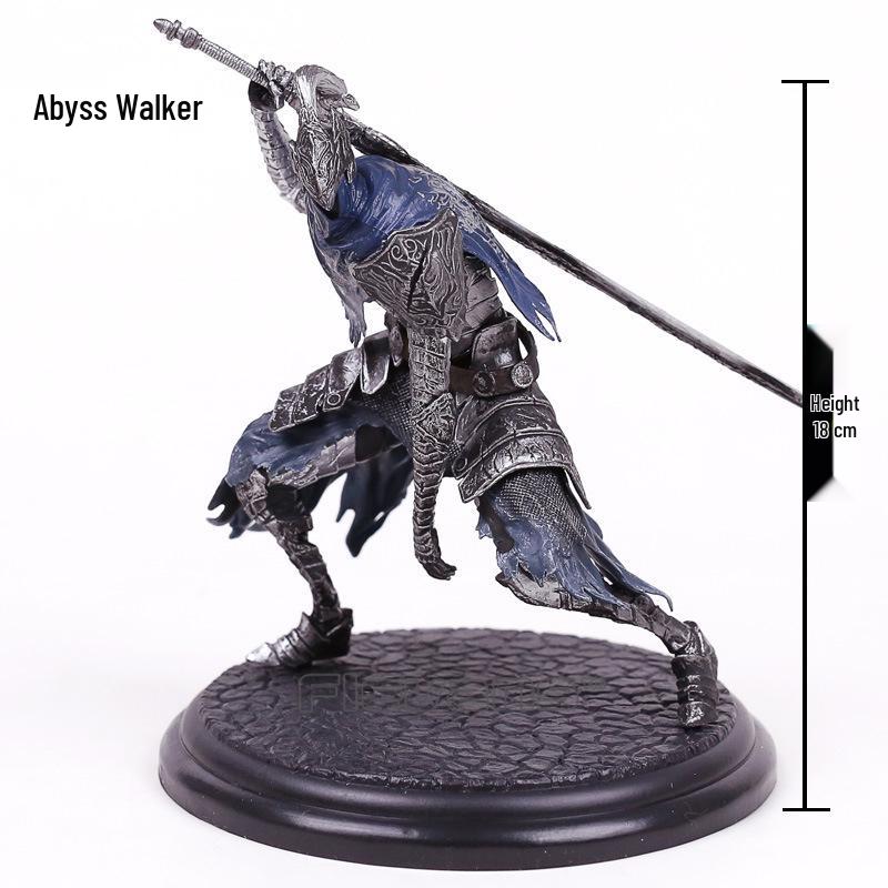 Фигурка Рыцаря Пожирателя Бездны из Dark Souls, Модель, Украшение