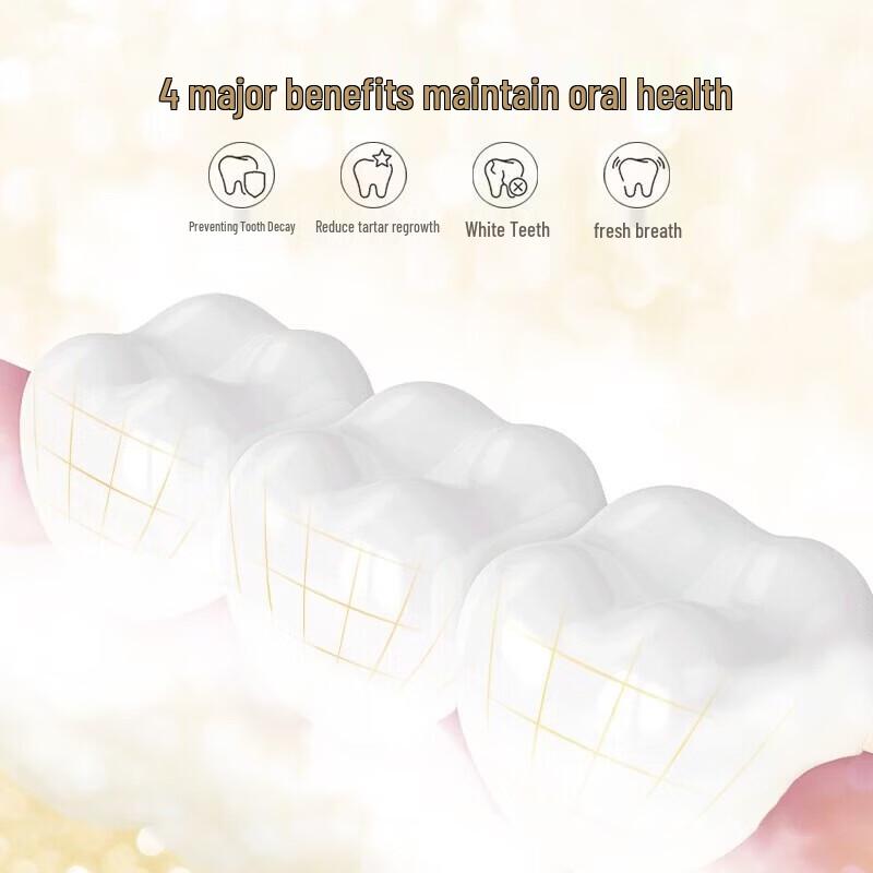 Dr. Ya Family Pack Long-Lasting Anti-Cavity Toothpaste
