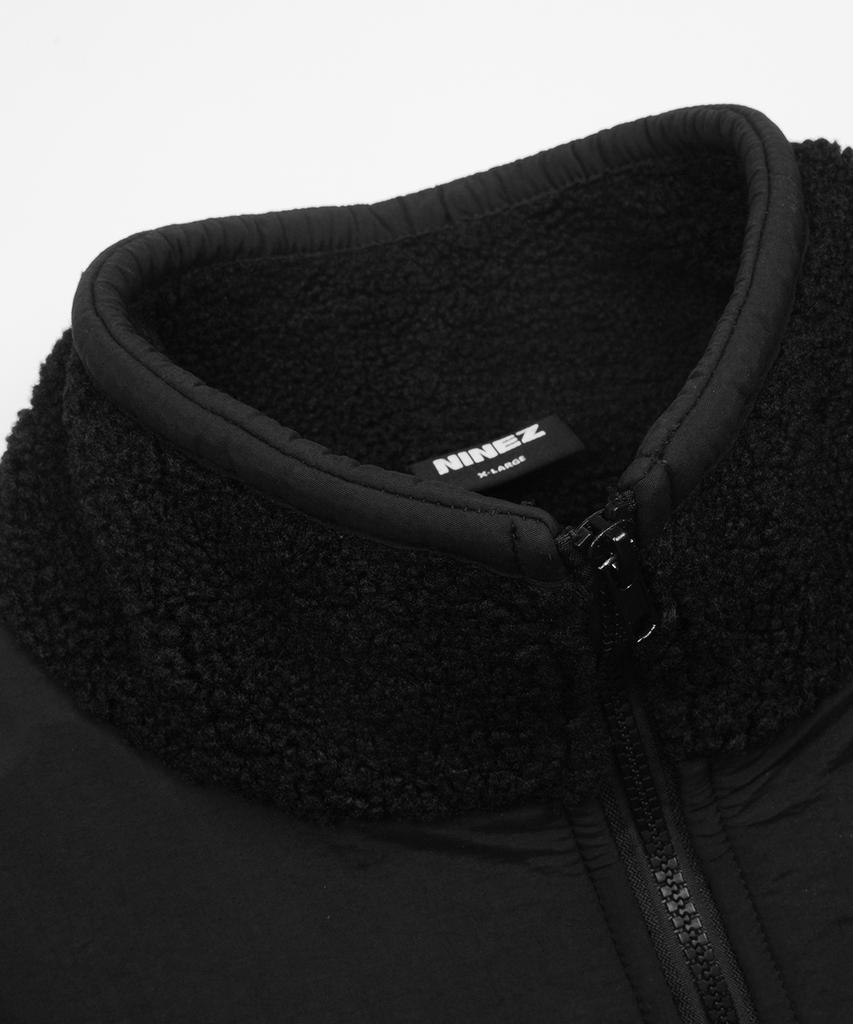 Ninez Tumble Fleece Zip-Up