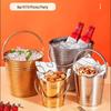 Shangheng Commercial Stainless Steel Ice Bucket