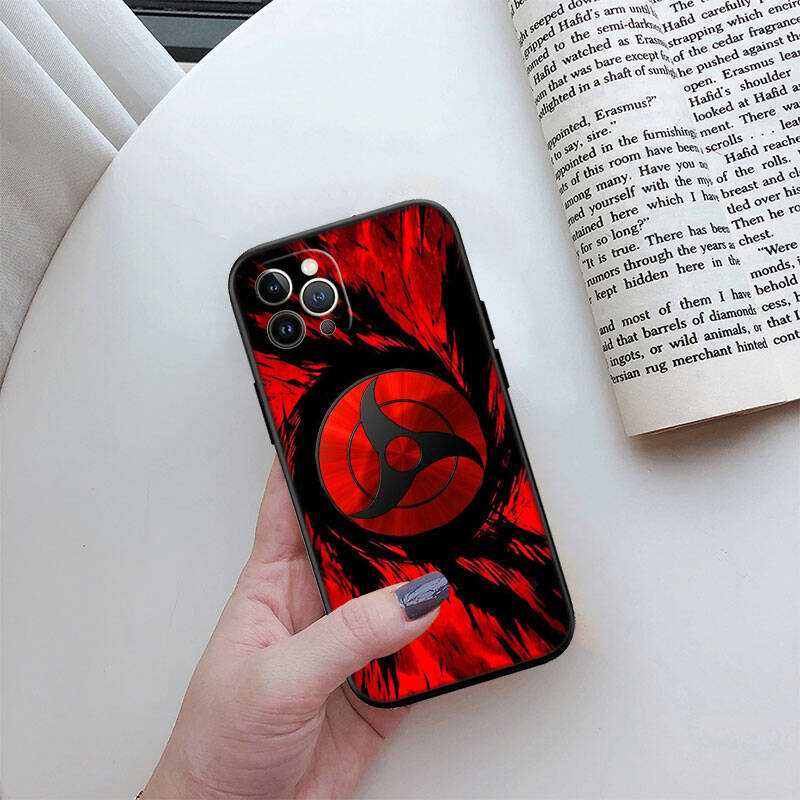 MH101 Naruto LOGO New Shell Phone Case for Xiaomi Poco F2 F3 M2 M3 M4 M5 M6 X2 X3 X4 X6 Pro NFC GT Plus
