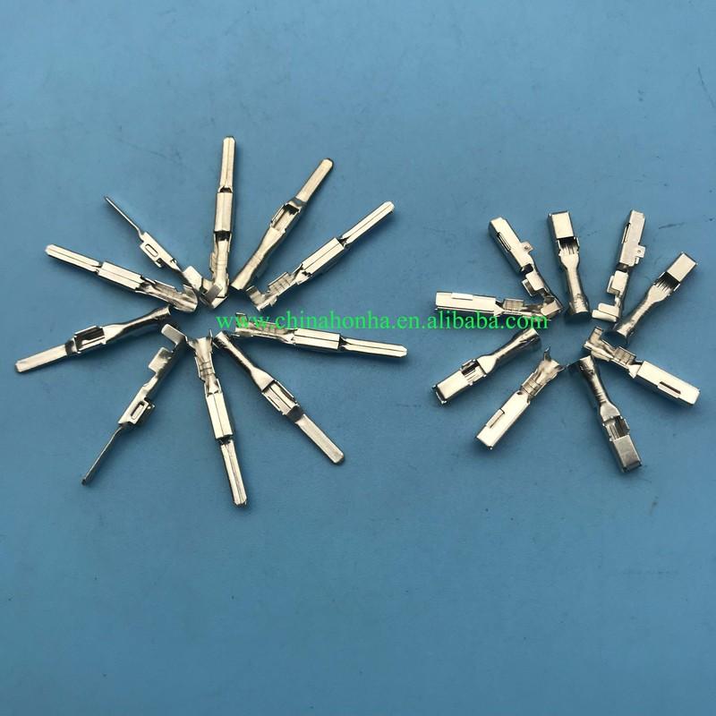8100-0461 auto housing connector terminal electrical car 2.2mm connector terminals 7114-4026 7116-4026 20 pcs