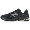 New Balance 610 Low Black Phantom 2023 - ML610TAF