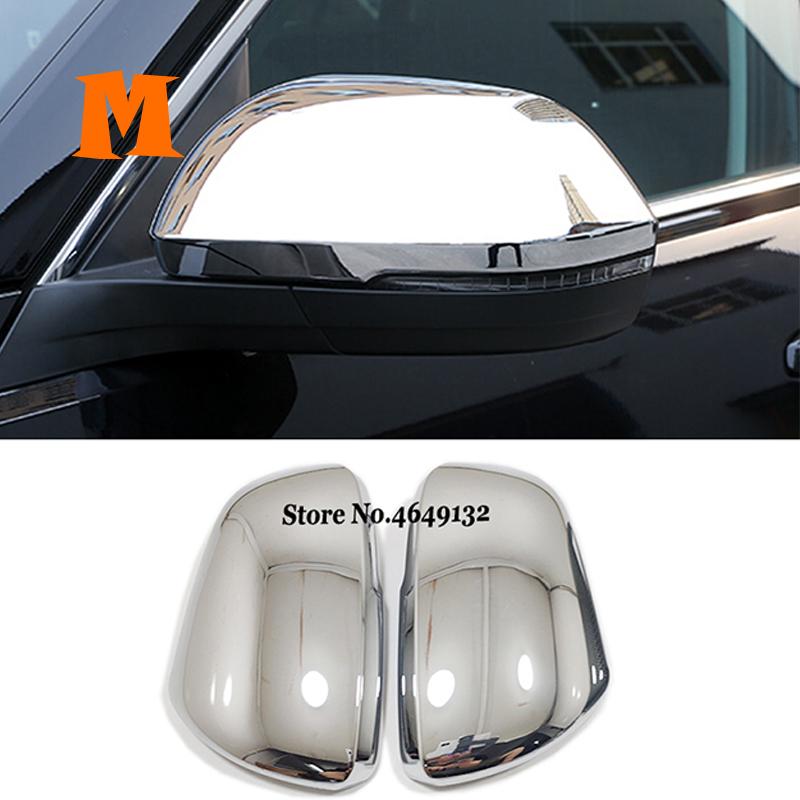 2017 2018 pentru VW Volkswagen pentru Teramont Atlas ABS ușă laterală mașină pentru oglindă retrovizoare care se întoarce accesorii pentru stil