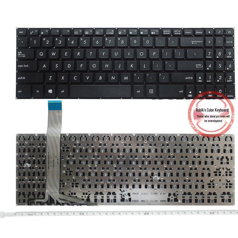 Совместимая клавиатура для ASUS YX570 YX570UD/ZD FX570/UD F570 X570 _