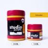 24-Color Acrylic Paint Set: Waterproof, 300ml Cans for Wall, Clothing & Shoes DIY Projects