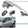 735485872 735592026 Door Handle Left Side  for  Fiat 500 Fiat 500C Accessories
