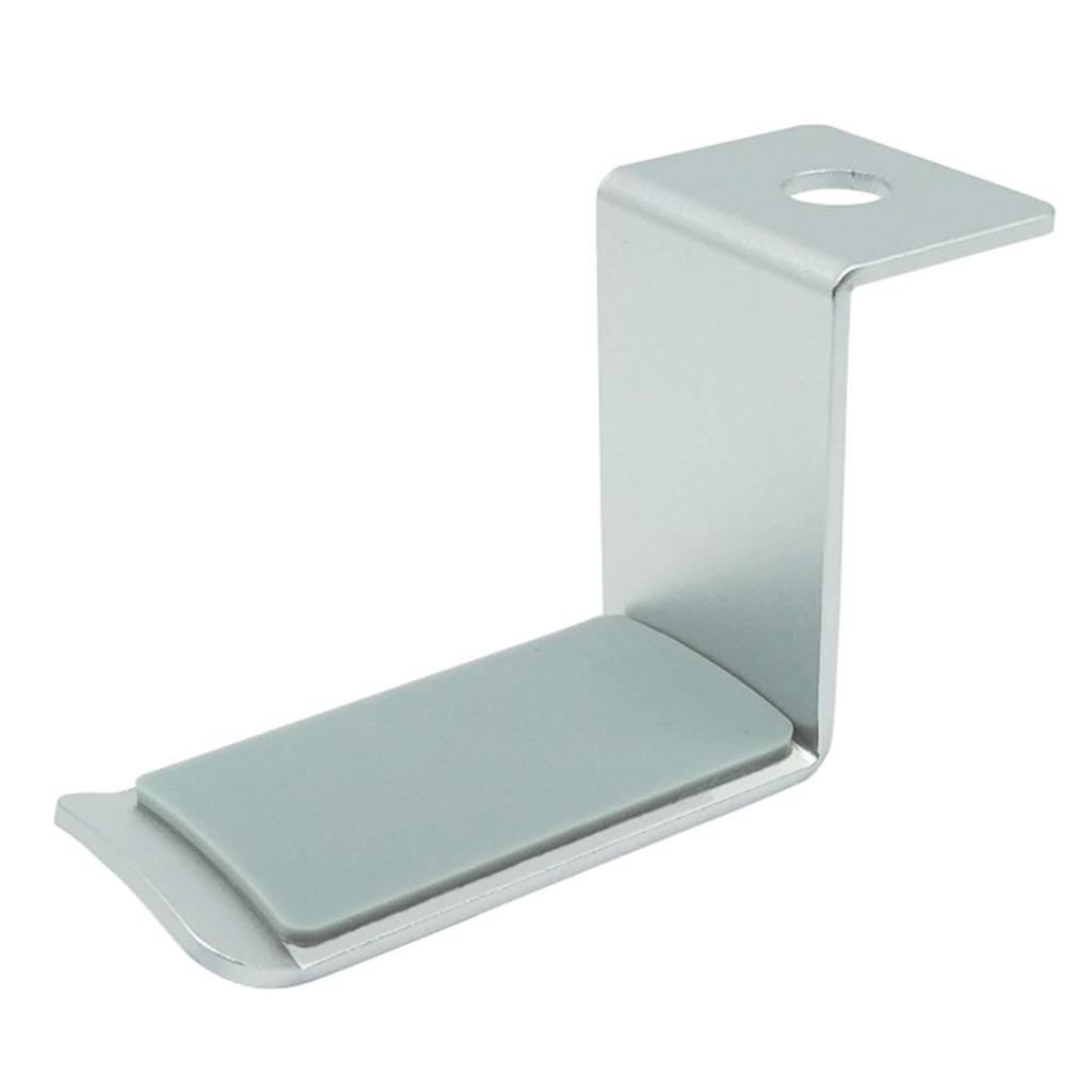 Durable Headset Mount Self-Adhesive Solid Supporting Bars Safe & Stable Hanger for Most Headphone Sizes Sturdy Material