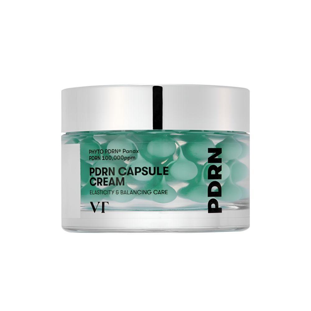 

VT Cosmetics PDRN Capsule Cream 100 Intensive Hydrating & Radiance Care 50ml