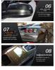 Calek Chameleon Carbon Fiber Car Color Change & Decoration Film