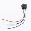 Hconcet Distributor Plug Pigtail Connector 4 Wire Compatible with Nissan Altima 240SX KA24DE RI-1206-4W 377100