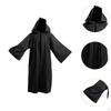 Cape à capuche élégante pour Halloween