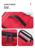 Portable Family Medicine Storage Bag - First Aid Kit for Home and Travel