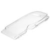Car Headlamp Shade Headlight Cover Clear Lens Shell For BMW 3 Series E46 Facelift Touring 4 Door 2002-2005 Headlamp Cover