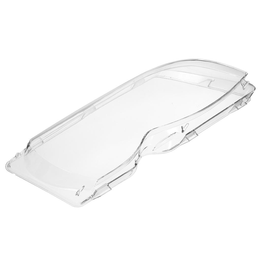 Car Headlamp Shade Headlight Cover Clear Lens Shell For BMW 3 Series E46 Facelift Touring 4 Door 2002-2005 Headlamp Cover