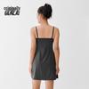 BENLAI Women's 2025 Summer Cooling Sun Protection Drop-Shoulder Dress BNS750015