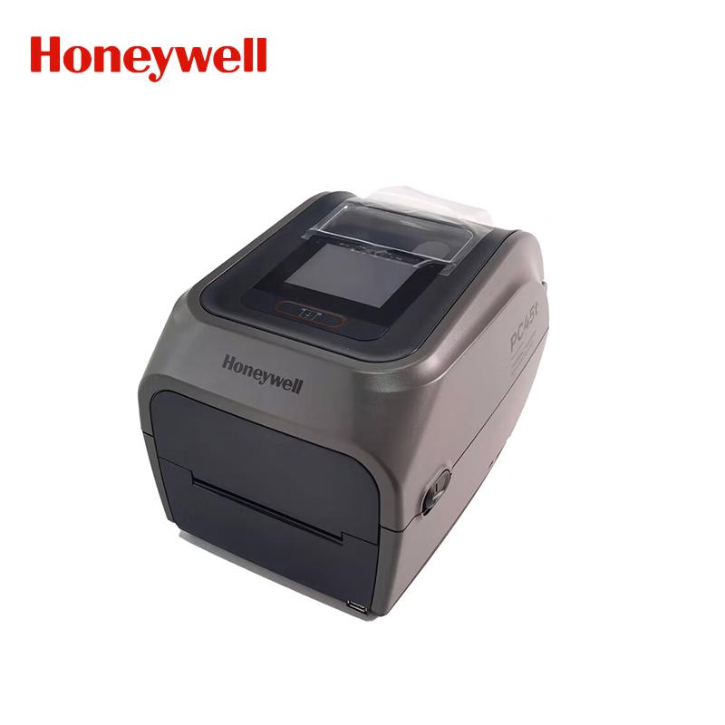 Honeywell PC45T Desktop Label and Barcode Printer