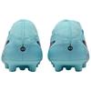Nike Tiempo Legend 10 Pro Wygodne Miękkie Antypoślizgowe Trwałe Buty Piłkarskie Męskie Buty Piłkarskie Niebieskie DV4332-401