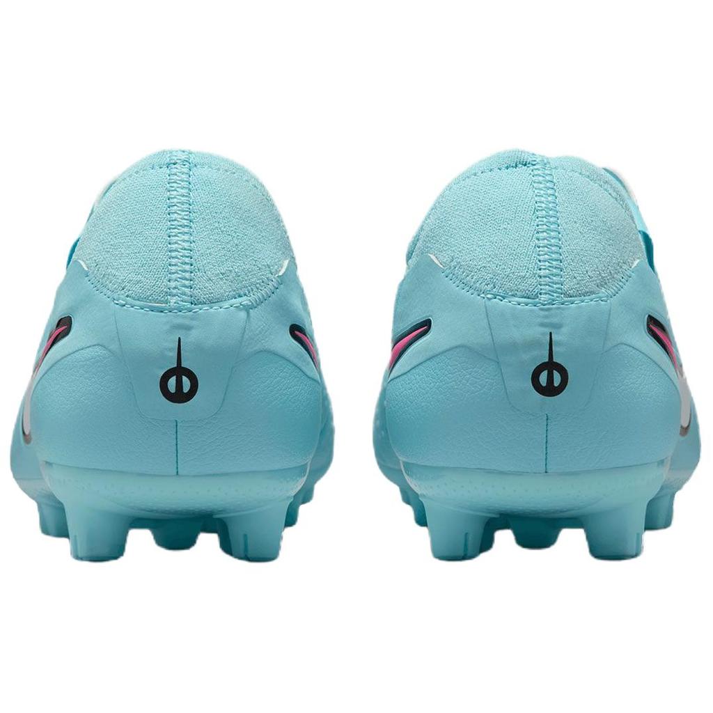 Nike Tiempo Legend 10 Pro Wygodne Miękkie Antypoślizgowe Trwałe Buty Piłkarskie Męskie Buty Piłkarskie Niebieskie DV4332-401