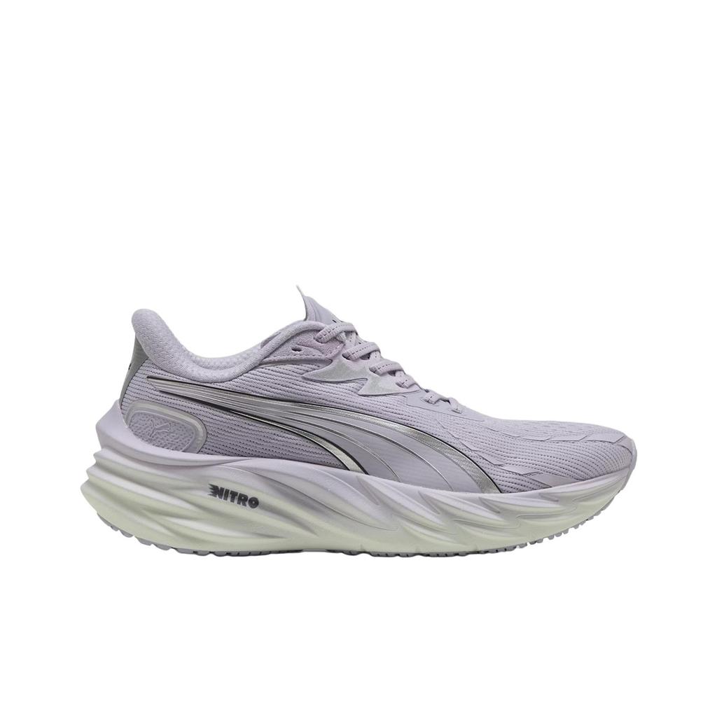 Puma Velocity Nitro 4 Fashionable Comfortable Running Shoes Women sneaker Lilac-Purple 311141-11