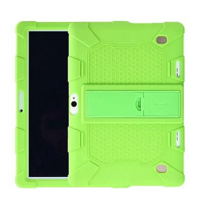 10 Inch Protective Case Universal Leather Case 10.1 Inch with Bracket Silicone Case Tablet Computer Leather Case Protective Case