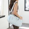 Men and Women's Short-distance Travel Simple Casual Casual Shoe Bin Handbag Handbag Dry Wet Separation Sports Yoga Bag