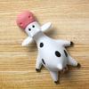 1Pc Lovely Refrigerator Magnets Fridge Magnets Garage Door Magnets Sticker Cute Magnets Decorations for Office Kitchen