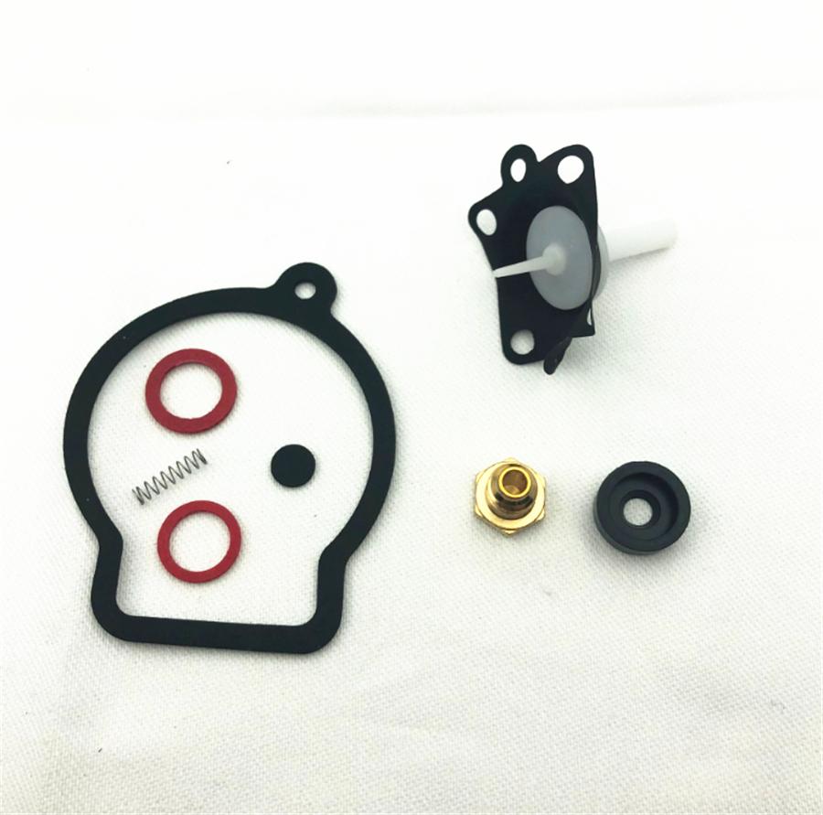 Carburetor Rebuild Kit For Mercury / Mariner 6 15 18 20 25 Hp 2Cyl 1395-9761-1