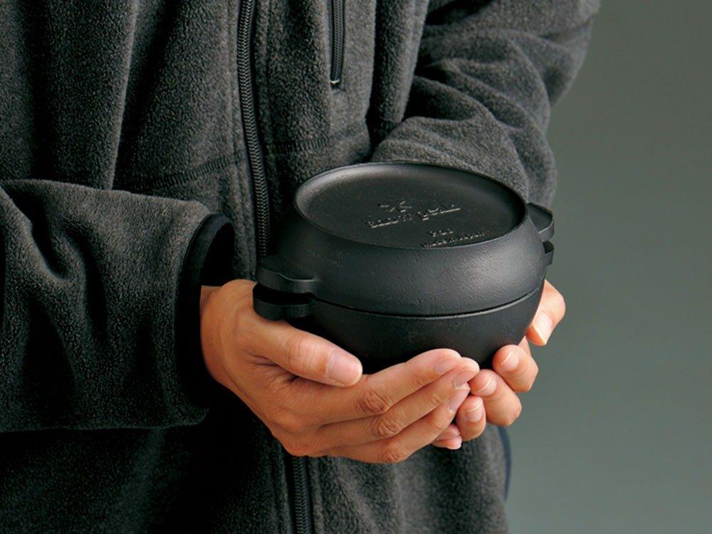 Snow Peak Colodatch Pot CS-501R