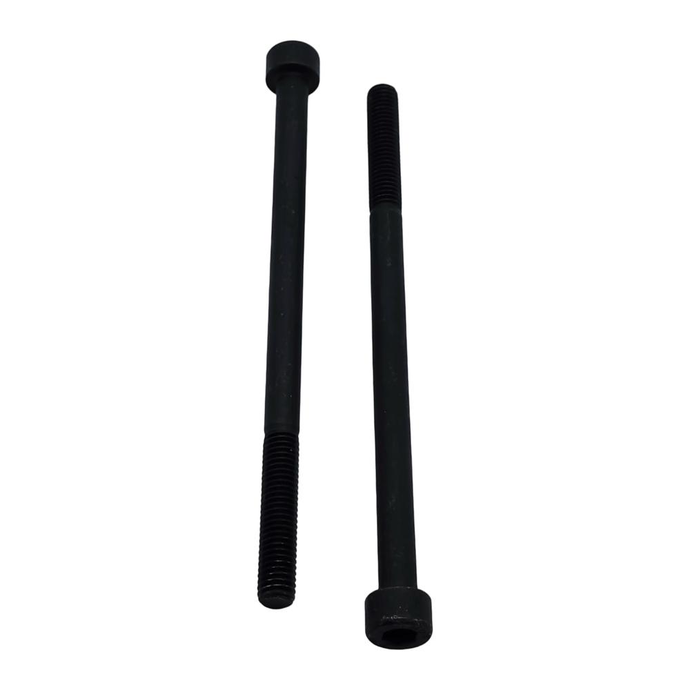 2Pcs Exhaust Muffler Bolt For Husqvarna 257 261EPA 262 262XP 51 55 61 66 261 262 266 268 Chainsaw Cutter Part M6 x 80mm