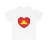 Heart Flag of the People's Republic of Kampuchea - T Shirt