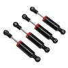 4Pcs 1Celsius10 RC   70mm Alloy High Simulated 1Celsius10 Model Car Shock Damper